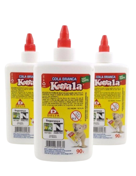 Cola Branca koala 90g